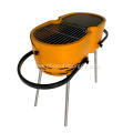 Portable Outdoor Charcoal BBQ Grill